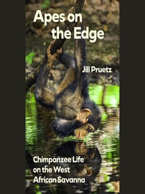 cover image of Apes on the Edge